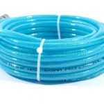 สายลมสีฟ้าแบบใยถัก PU (P343-1020) 5X8MMX20M พร้อมข้อต่อ POLO - Image 5