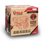 เครื่องยนต์เบนซิน 4 จังหวะ  G211X 7HP  POLO - Image 6