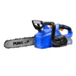 เครื่องเลื่อยโซ่ไร้สายPM-CS1120GBL-B PUMA+แบต4.0Ah+แท่นชาร์จ - Image 3