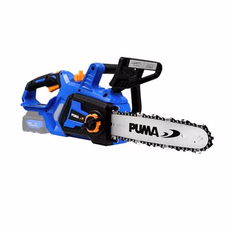 เครื่องเลื่อยโซ่ไร้สายPM-CS1120GBL-B PUMA+แบต4.0Ah+แท่นชาร์จ