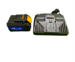 เครื่องเลื่อยโซ่ไร้สายPM-CS1120GBL-B PUMA+แบต4.0Ah+แท่นชาร์จ - Image 6